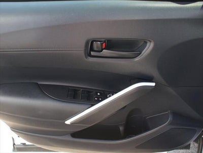 2026 Toyota Corolla Cross Hybrid SE