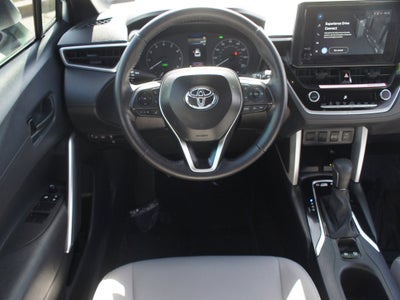 2024 Toyota Corolla Cross Hybrid SE