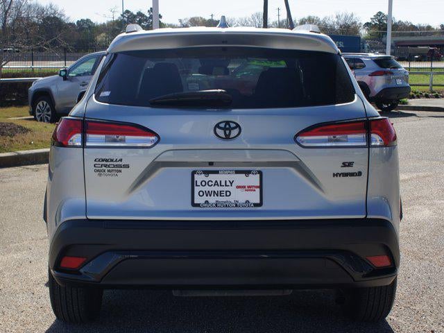 2024 Toyota Corolla Cross Hybrid SE