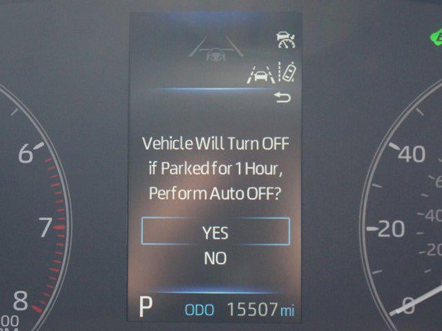 2024 Toyota Corolla Cross Hybrid SE