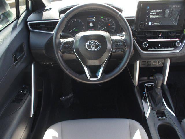 2024 Toyota Corolla Cross Hybrid SE