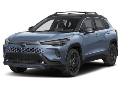 2026 Toyota Corolla Cross Hybrid XSE