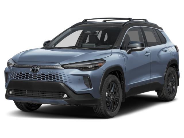 2026 Toyota Corolla Cross Hybrid XSE