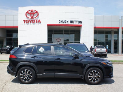 2023 Toyota Corolla Cross Hybrid SE