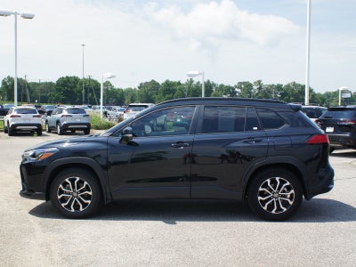 2023 Toyota Corolla Cross Hybrid SE