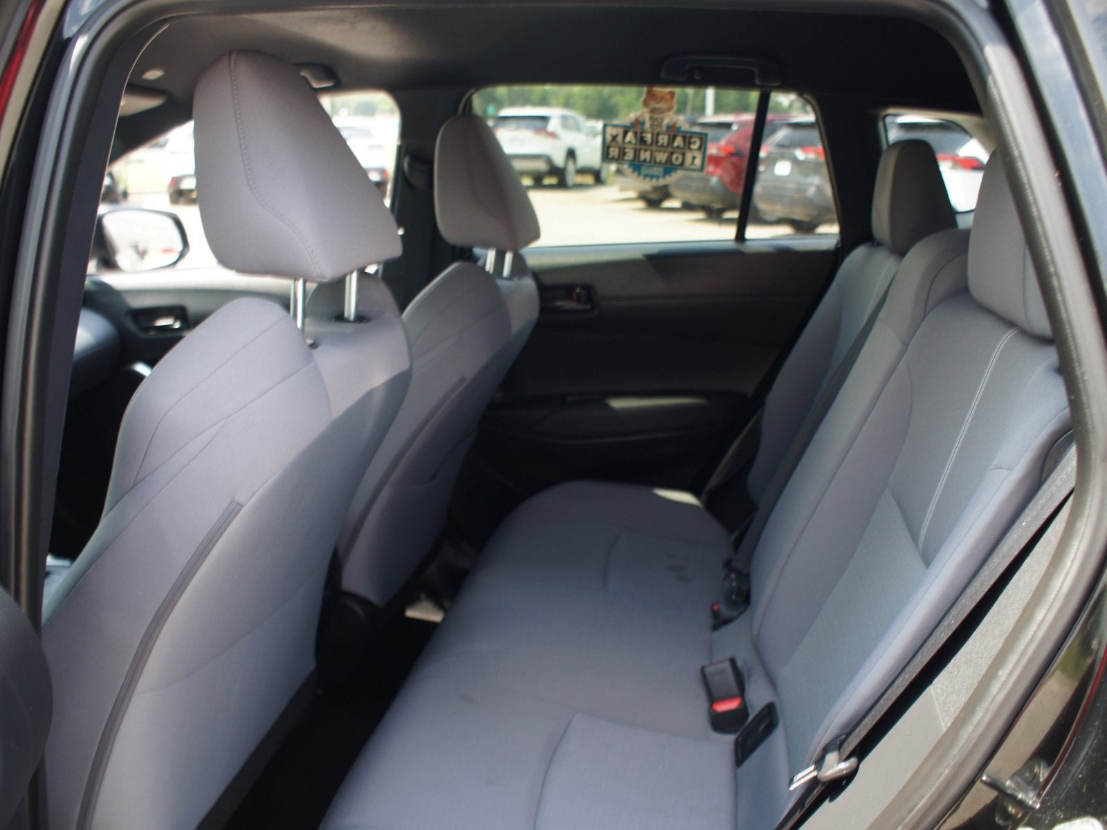 2023 Toyota Corolla Cross Hybrid SE