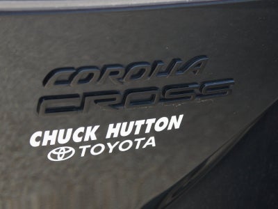 2023 Toyota Corolla Cross Hybrid SE