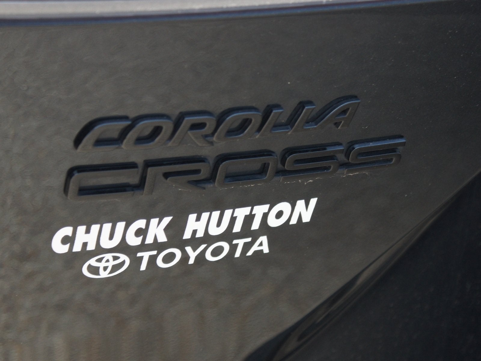 2023 Toyota Corolla Cross Hybrid SE