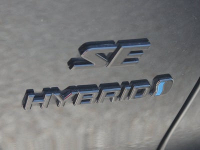 2023 Toyota Corolla Cross Hybrid SE