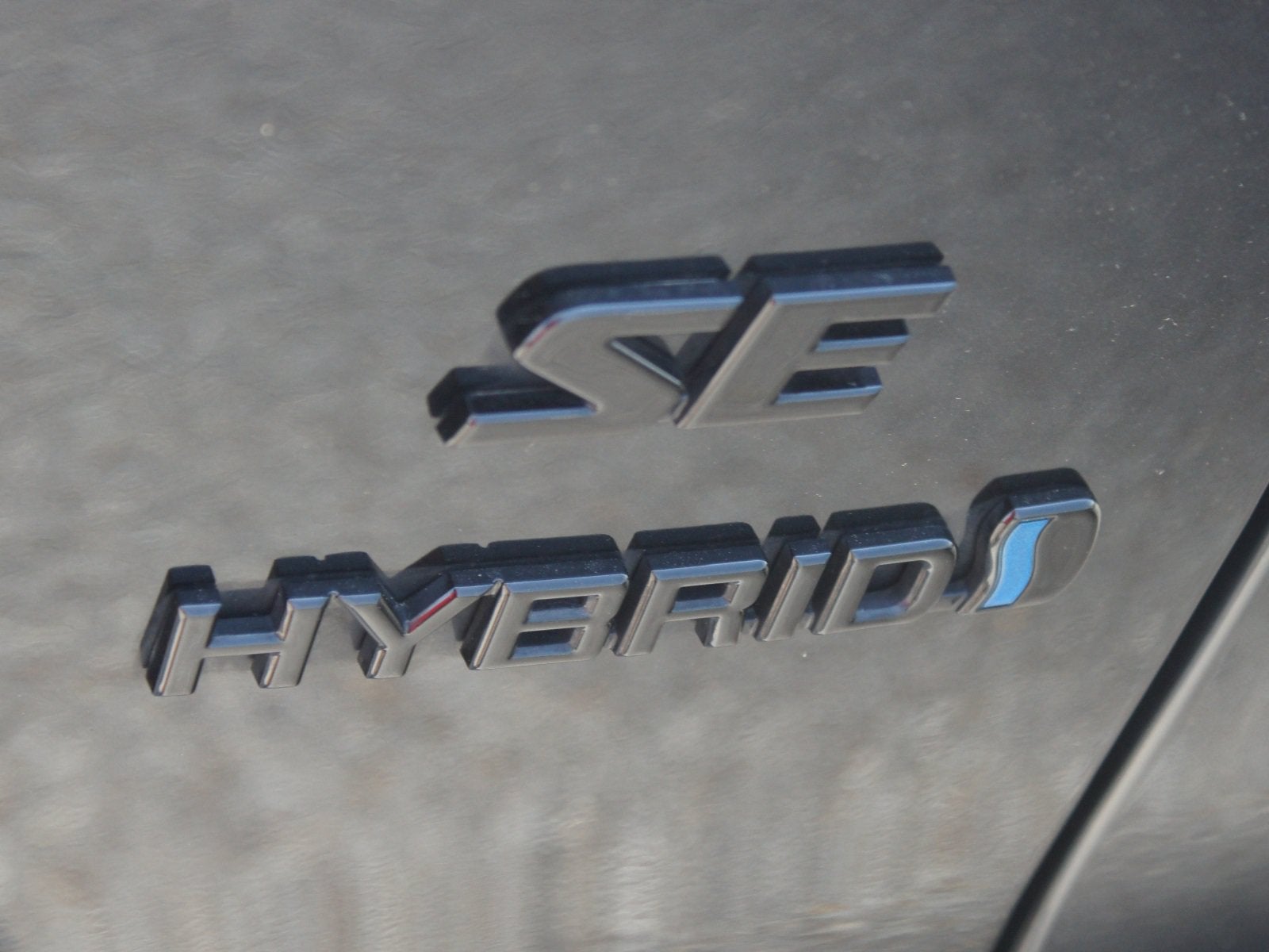 2023 Toyota Corolla Cross Hybrid SE