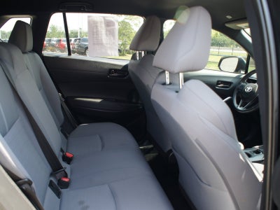 2023 Toyota Corolla Cross Hybrid SE