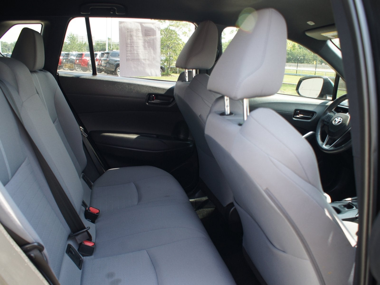 2023 Toyota Corolla Cross Hybrid SE