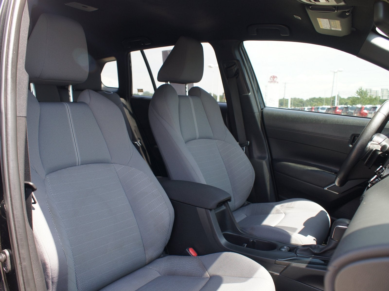 2023 Toyota Corolla Cross Hybrid SE