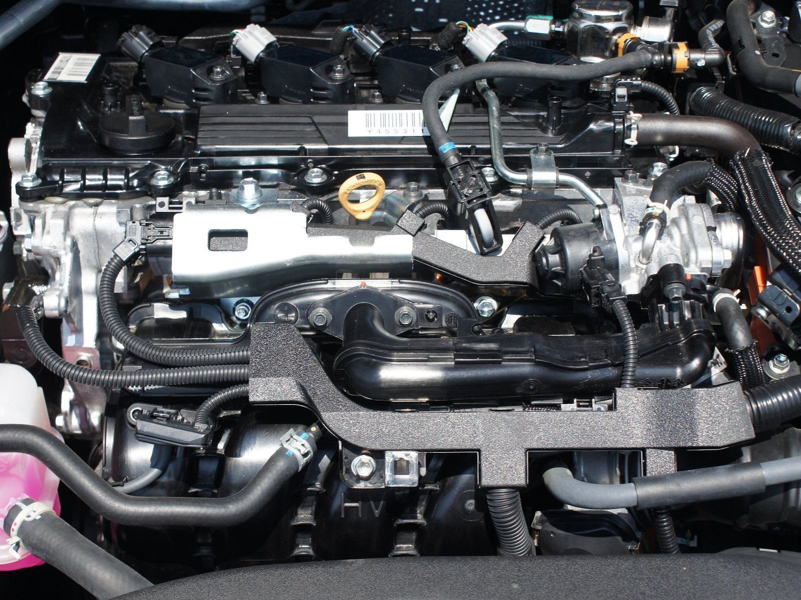 2023 Toyota Corolla Cross Hybrid SE