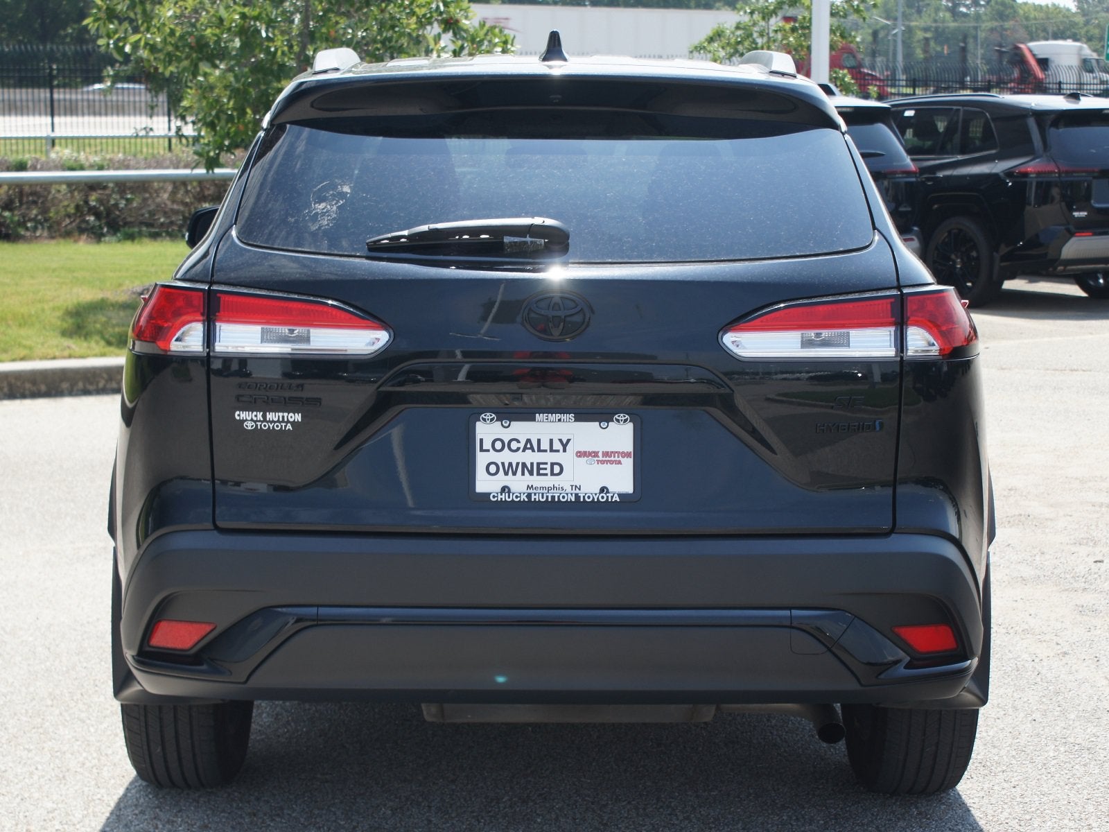 2023 Toyota Corolla Cross Hybrid SE