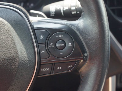2023 Toyota Corolla Cross Hybrid SE