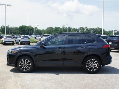 2023 Toyota Corolla Cross Hybrid SE