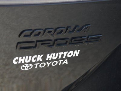 2023 Toyota Corolla Cross Hybrid SE