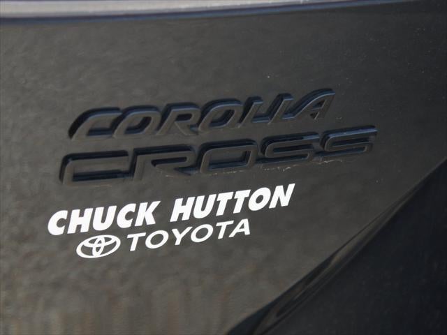 2023 Toyota Corolla Cross Hybrid SE