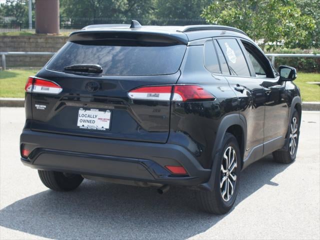 2023 Toyota Corolla Cross Hybrid SE