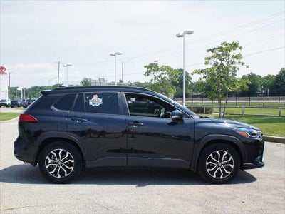 2023 Toyota Corolla Cross Hybrid SE
