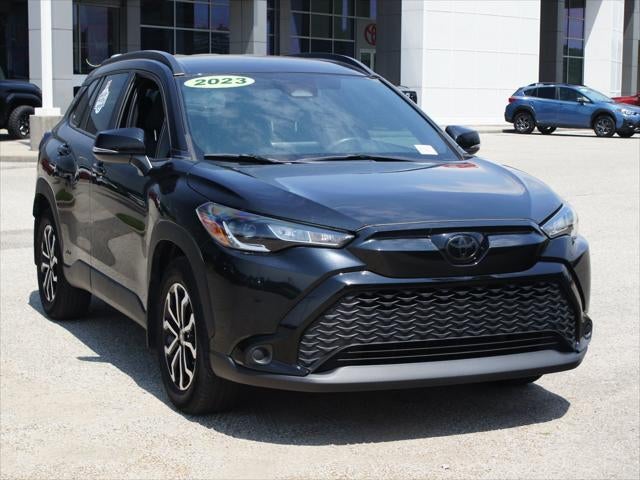 2023 Toyota Corolla Cross Hybrid SE