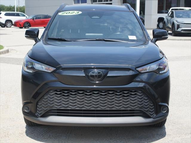 2023 Toyota Corolla Cross Hybrid SE