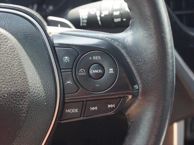 2023 Toyota Corolla Cross Hybrid SE