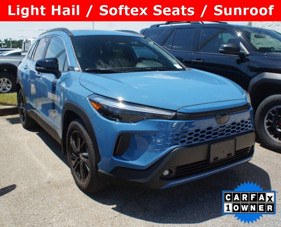 2026 Toyota Corolla Cross Hybrid XSE