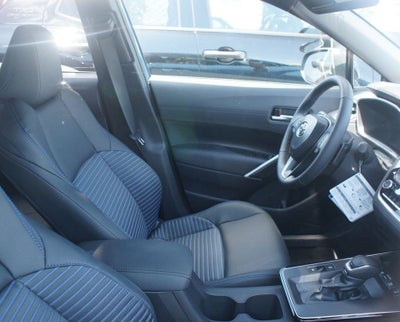 2026 Toyota Corolla Cross Hybrid XSE