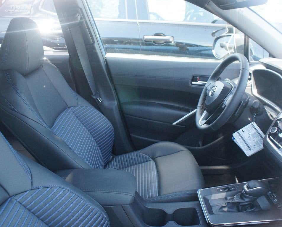 2026 Toyota Corolla Cross Hybrid XSE