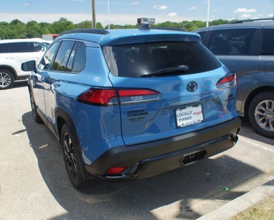 2026 Toyota Corolla Cross Hybrid XSE