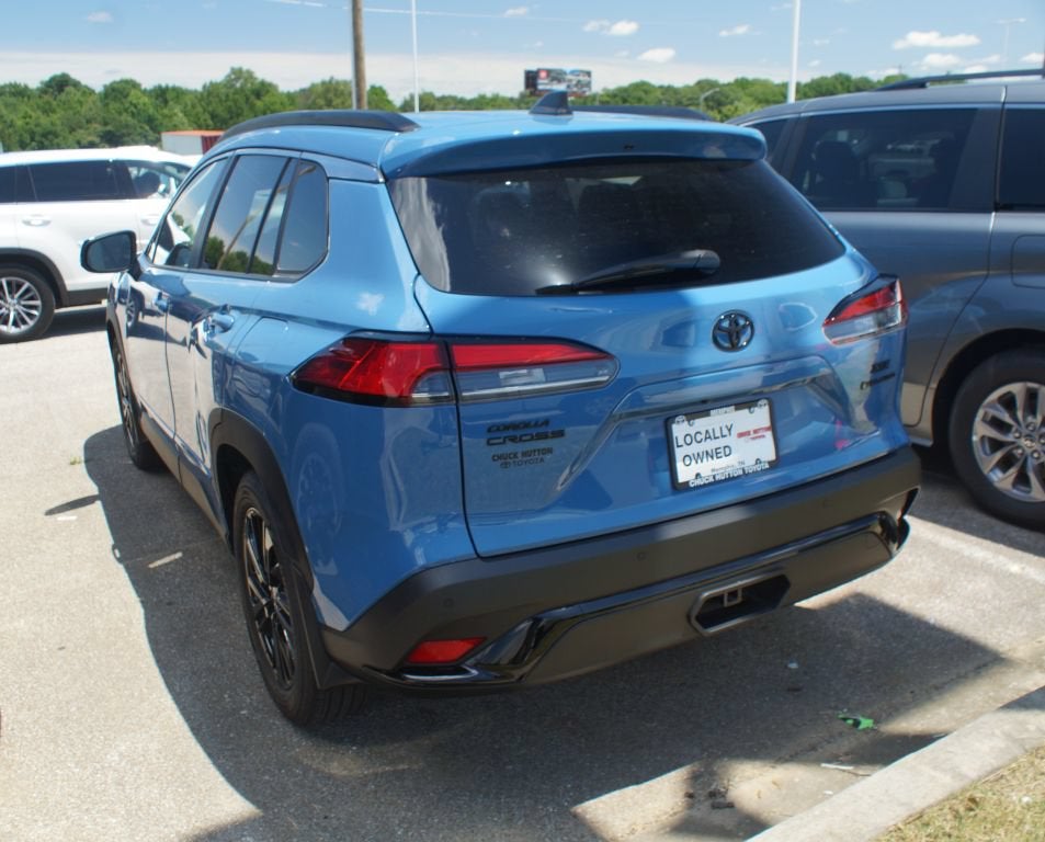2026 Toyota Corolla Cross Hybrid XSE