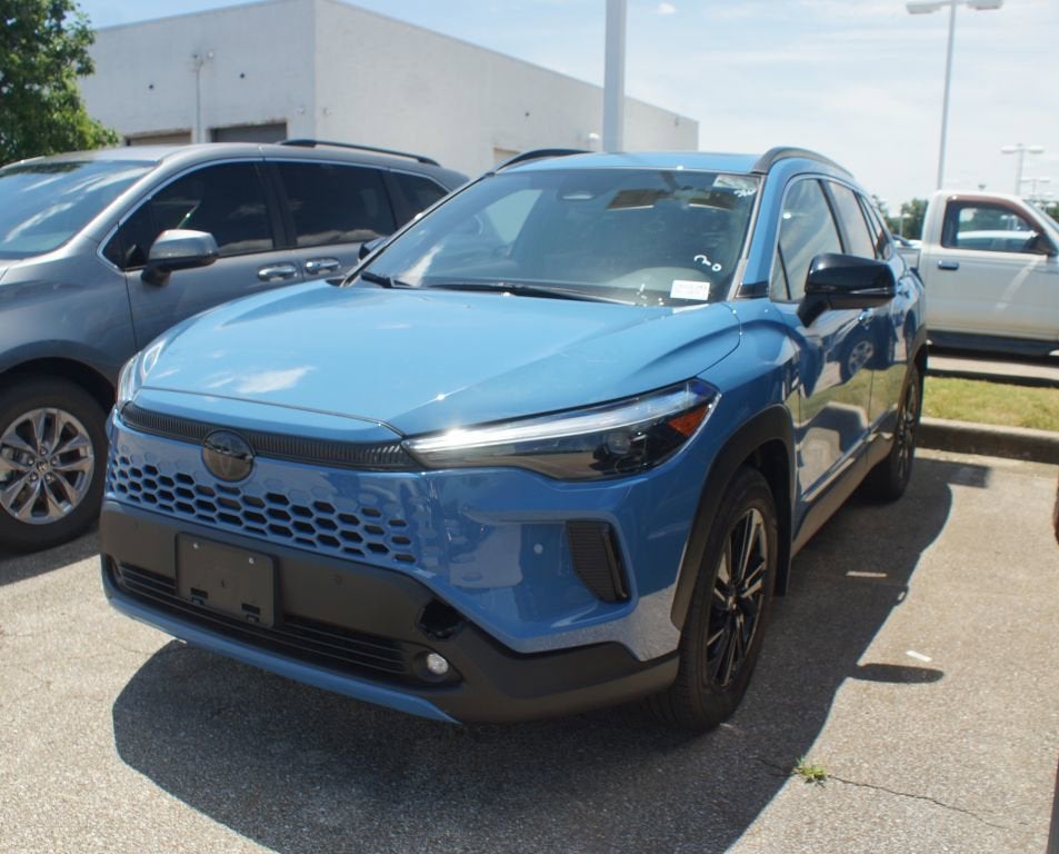 2026 Toyota Corolla Cross Hybrid XSE