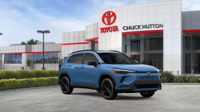 2026 Toyota Corolla Cross Hybrid XSE
