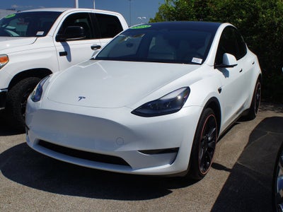 2023 Tesla Model Y Performance