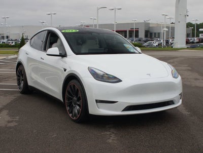 2023 Tesla Model Y Performance