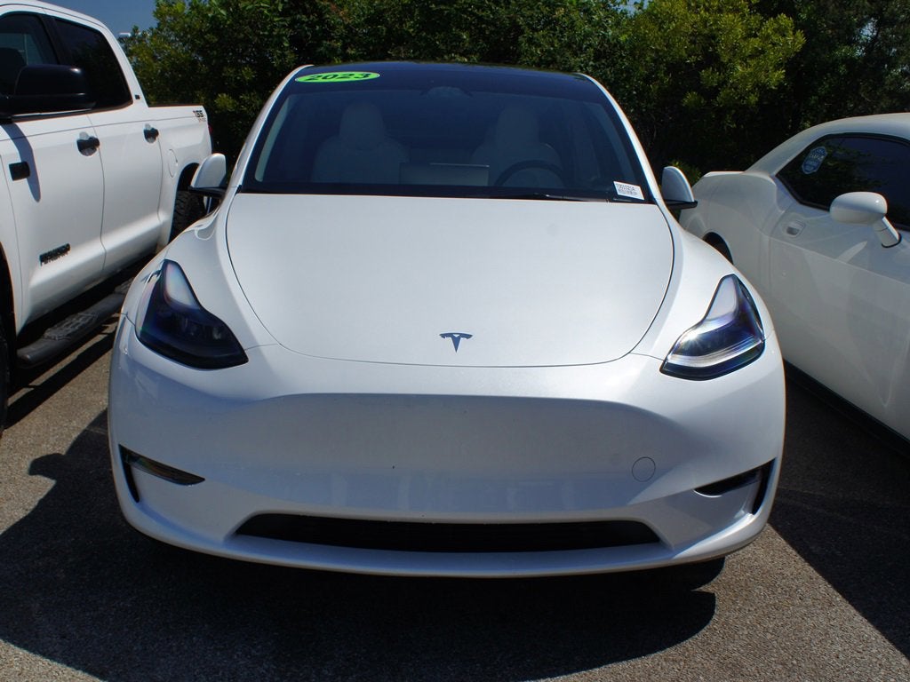 2023 Tesla Model Y Performance