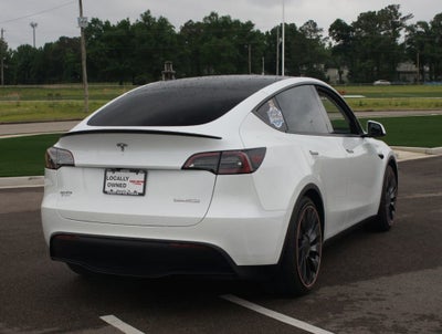 2023 Tesla Model Y Performance