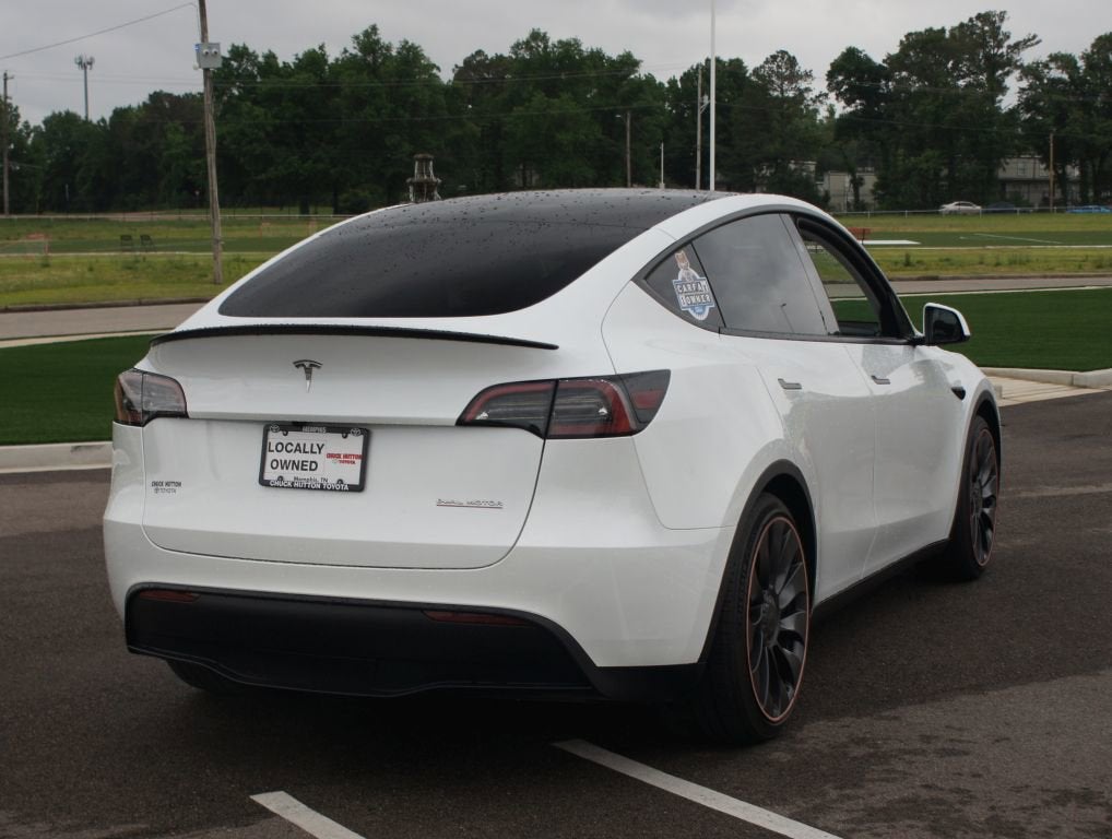 2023 Tesla Model Y Performance
