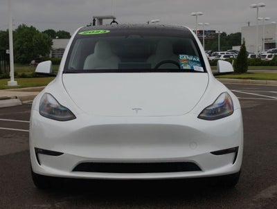 2023 Tesla Model Y Performance