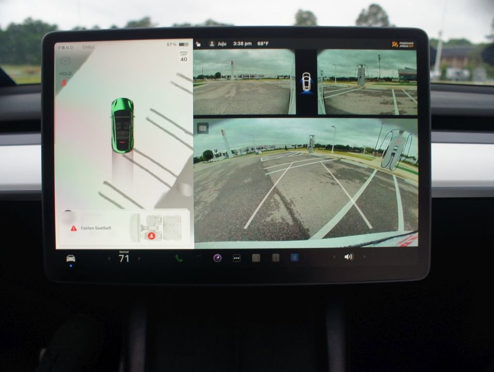 2023 Tesla Model Y Performance