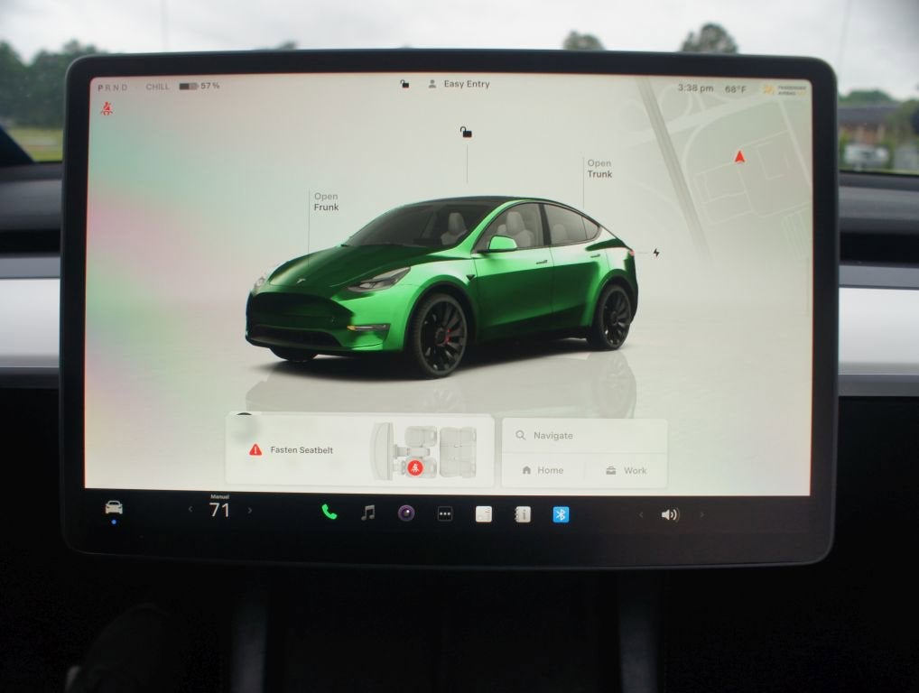 2023 Tesla Model Y Performance