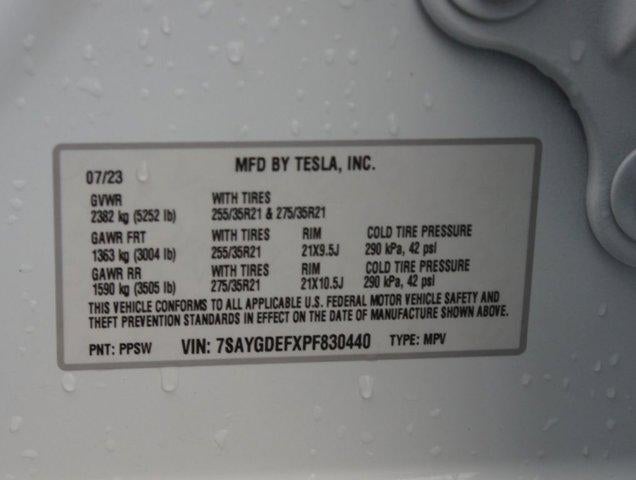 2023 Tesla Model Y Performance