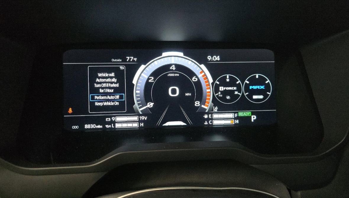 2025 Toyota Sequoia Limited