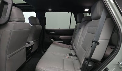 2025 Toyota Sequoia Limited