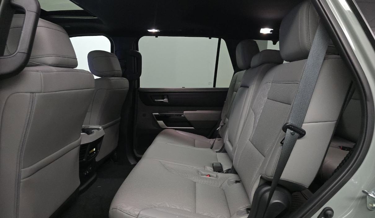2025 Toyota Sequoia Limited