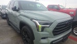 2025 Toyota Sequoia Limited