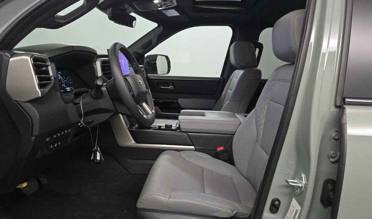 2025 Toyota Sequoia Limited