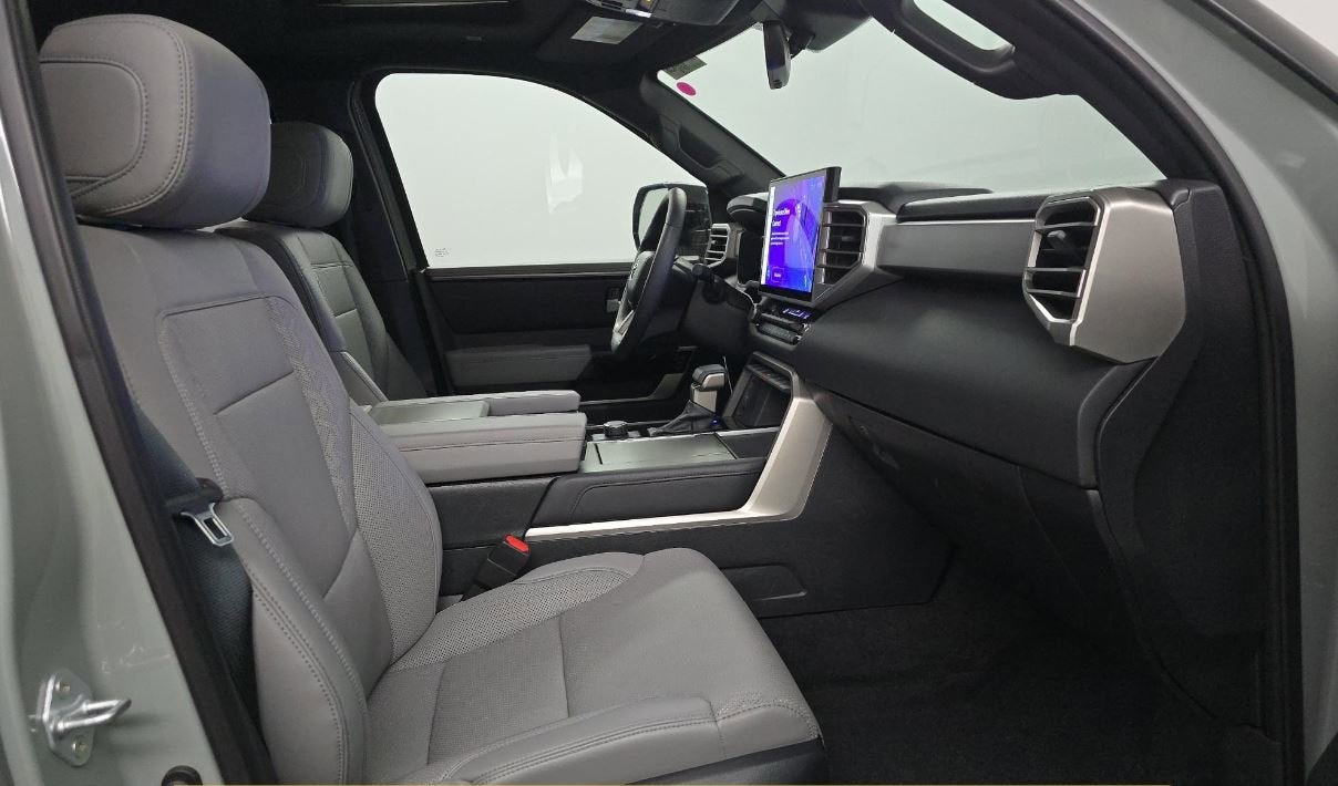 2025 Toyota Sequoia Limited